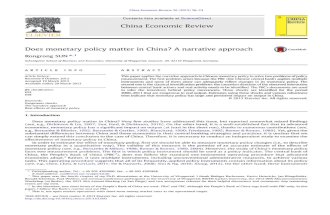 P2 Does monetary policy matter in China.pdf