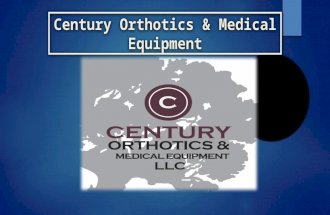 Getting Medicare Orthotic Equipment Orders Filled Quickly