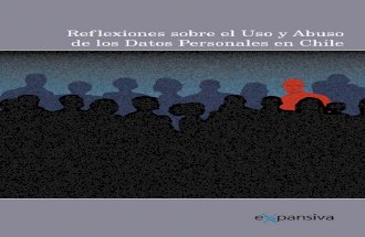 refleiones sobre el uso y abuso de los datos personales en chile.pdf