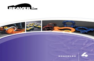 Beaver Tech Manual s4 Shackles LR