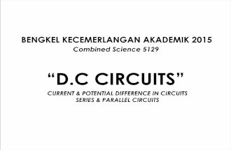 16 DC Circuits
