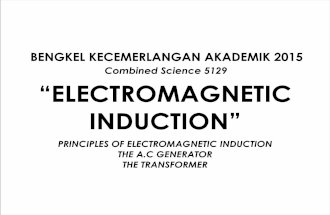 19 Electromagnetic Induction