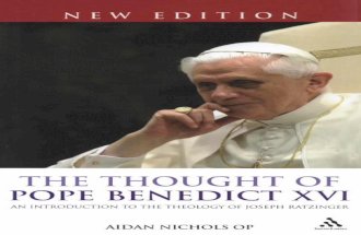 [Aidan Nichols OP] the Thought of Pope Benedict XV(BookZZ.org)
