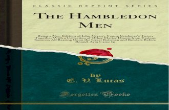 The Hambledon Men