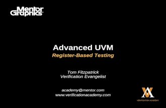 Module Advanced Uvm Session10 Register Based Testing Tfitzpatrick