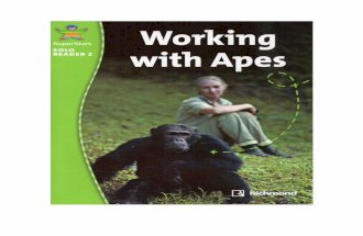 Working With Apes