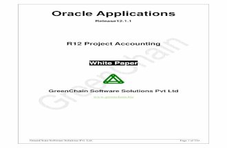 R12Projects White Paper Part I