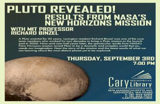 2015.09.03 Pluto Poster Test