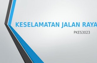 Presentation KESELAMATAN JALAN RAYA.pptx