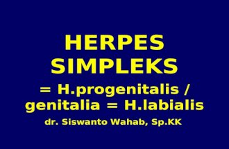Herpes Simplex