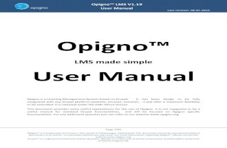 150706 Opigno User-Manual