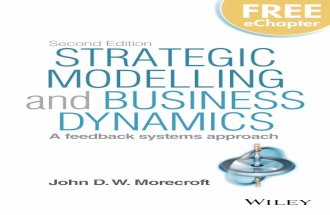 Strategic Modelling and Business Dynamics Sample Chapter
