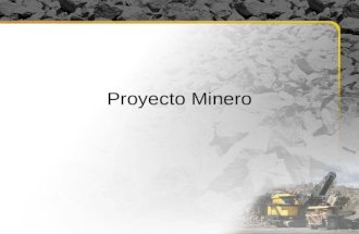 Proyecto minero