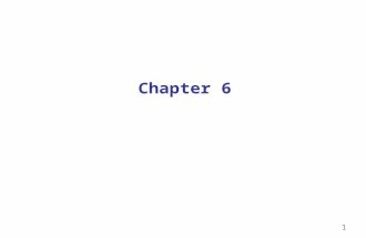 0 Chapter 6. 1 In this chapter, look for the answers to these questions: What are price ceilings and price floors? What are some examples of each? How.