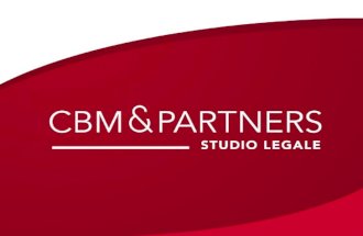 Recent Trends in Italian Restitution Cases Avv. Giuseppe Calabi CBM&Partners Studio Legale gcalabi@cbmlaw.it .