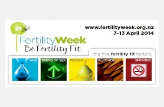 FertilityNZ Exists to support New Zealanders experiencing fertility problems, whether having difficulties becoming or staying pregnant Fertility NZ is.