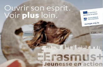 1. 2 erasmusplus.lu Education & Formation Jeunesse.