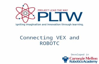 Developed in collaboration with Connecting VEX and ROBOTC.