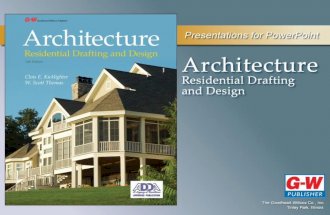6 Primary Residential Design Considerations Chapter.