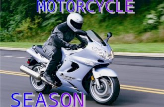 Motorcycle Facts: Since 1998 over 4000 motorcyclists died and approximately 70,000 were injured in highway crashes in the United States. Per mile traveled,