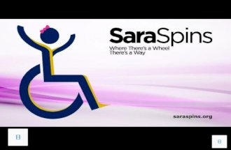 Meet Sara Sara first fell ill on November 24, 2010 She had just run her first half marathon.