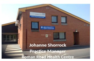 Patient Engagement: Smarter solutions for your Practice Johanne Shorrock Practice Manager Roman Road Health Centre.