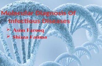 Asim Farooq  Shizza Fatima. Contents  Introduction  Need, Advantages and Disadvantages  SARS and its Diagnosis  Pertussis and Viral Pneumonia and.