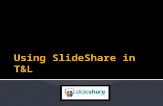 SlideShare is the world's largest community for sharing presentations.  Besides presentations, SlideShare also supports documents, PDFs, videos & webinars.