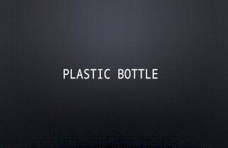 Plastic bottles were first used commercially in 1947, but remained relatively expensive until the early 1960s when high-density polyethylene was introduced.