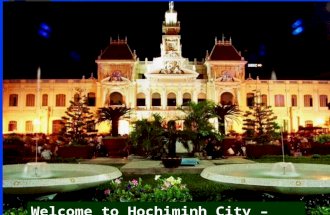 Welcome to Hochiminh City – Vietnam. OSTEOPOROSIS & OSTEOLYSIS IN HYPERPARATHYROIDISM Lê Chí Dũng, MD, PhD HTO, Vietnam ucg 1 ucg 1.