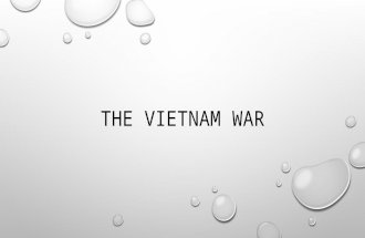 THE VIETNAM WAR. REVIEW…. HO CHI MINH VS. JAPAN HO CHI MINH AND VIETMINH VS. FRANCE….DIEN BIEN PHU GENEVA ACCORDS: 17 TH PARALLEL, ELECTIONS, DIEM IN.