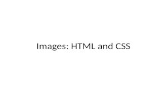 Images: HTML and CSS. The Bells page without images in Source View and Design View.