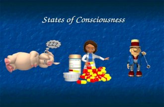 States of Consciousness. Levels of Consciousness Levels of Consciousness We know that various levels exists beyond the conscious level. Mere-exposure.