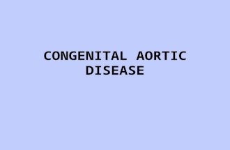 CONGENITAL AORTIC DISEASE. EMBRYOLOGY HYPOTHETICAL DOUBLE AORTIC ARCH (Edward JE)