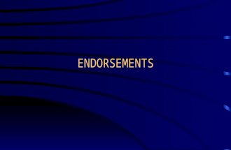 ENDORSEMENTS. Resources Part 61 AC 61-65E Change 1 AC 61-98, Currency and Additional Qualification Requirements for Certificated Pilots. AC 61-107, Operations.