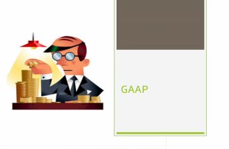 GAAP What is Materiality  Materiality concept is a GAAP relating to the importance/significance of the account or transaction.  This could affect the.