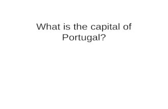What is the capital of Portugal?. What is the capital of Italy?