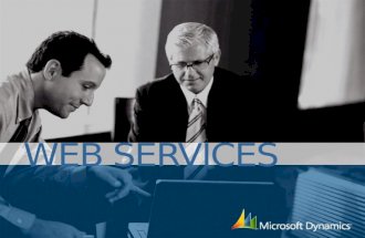 WEB SERVICES. Service Tier Web Services Client Services ApplicationApplication Meta data provider Class Library Client Tier Microsoft SQL Server Form.