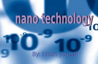Nano technology Definition of nano technology Nano shell Nano particles Carbon nano tubes &its application. Application of nano technology.