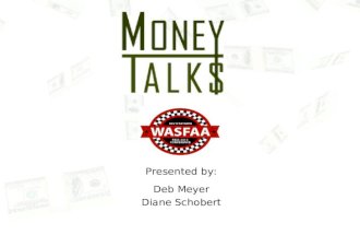 Presented by: Deb Meyer Diane Schobert. Introductions.