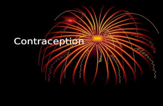 Contraception. The Pill Description: A pill composed of synthetic hormones that stops the ovary from releasing an egg- women will not ovulate. Effectiveness.