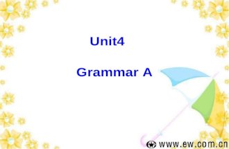 Grammar A Unit4 Adverbs of frequency 0% never 20% seldom 40% sometimes 60% often 80% usually 100% always.