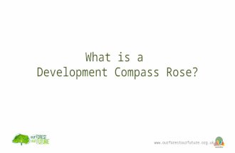 What is a Development Compass Rose? .