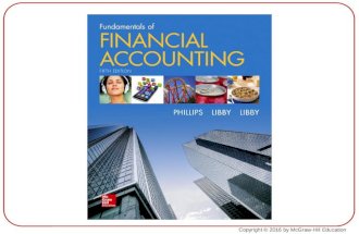 Copyright © 2016 by McGraw-Hill Education. Chapter 1 Business Decisions and Financial Accounting PowerPoint Author: Brandy Mackintosh, CA.
