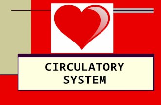 CIRCULATORY SYSTEM. Purpose: transportation- move substances to and from cells linking cells with the outside environment Substances include: O 2, CO.