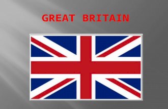 Great Britain is a constitutional monarchy. The constitution exists in no one document but is a centuries-old accumulation of statutes, judicial decisions,