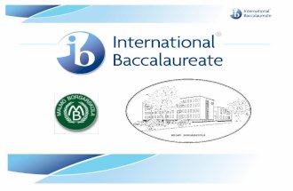 © International Baccalaureate Organization 2007. IB Diploma Program  HL courses: 240 teaching hours recommended  SL courses: 150 hours recommended.
