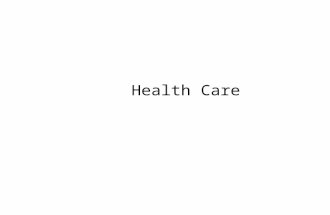 Health Care. Is it a Legal Right No –Not Mentioned in the Constitution –Not wanted by the States –It therefore belongs to the people We view it, however,