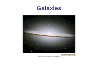 Galaxies. Galaxy Classification Spiral (S) Elliptical (E) Irregulars (Irr)