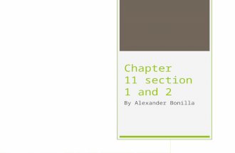 Chapter 11 section 1 and 2 By Alexander Bonilla. Setting the scene  In the 1800’s Disraeli and other political leaders slowly worked to bridge Britain's.